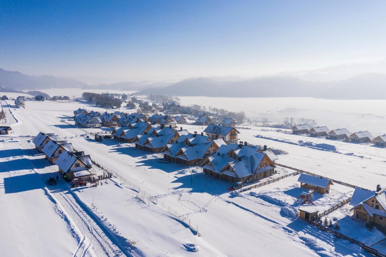 Udanypobyt Apartamenty Czorsztyn Panorama Esterno foto