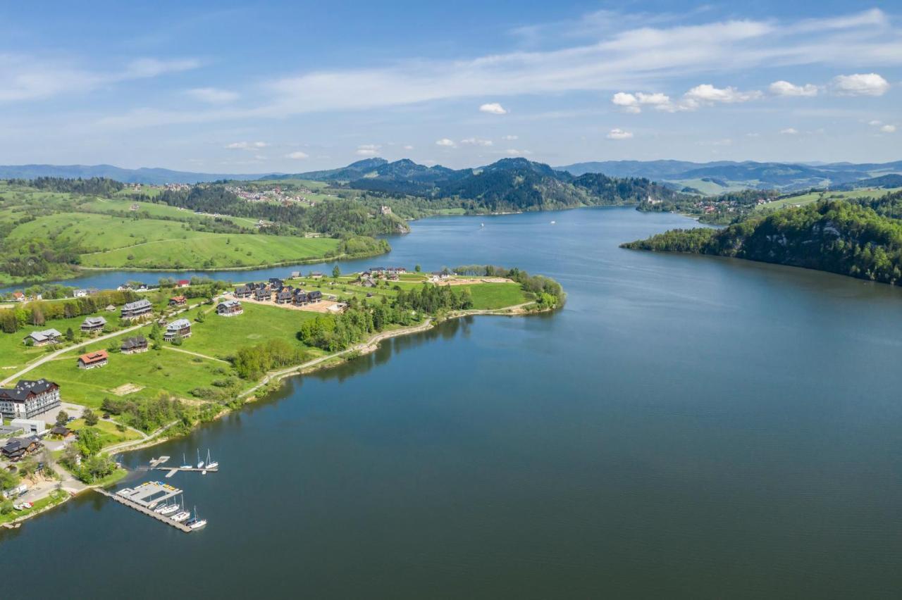 Udanypobyt Apartamenty Czorsztyn Panorama Esterno foto