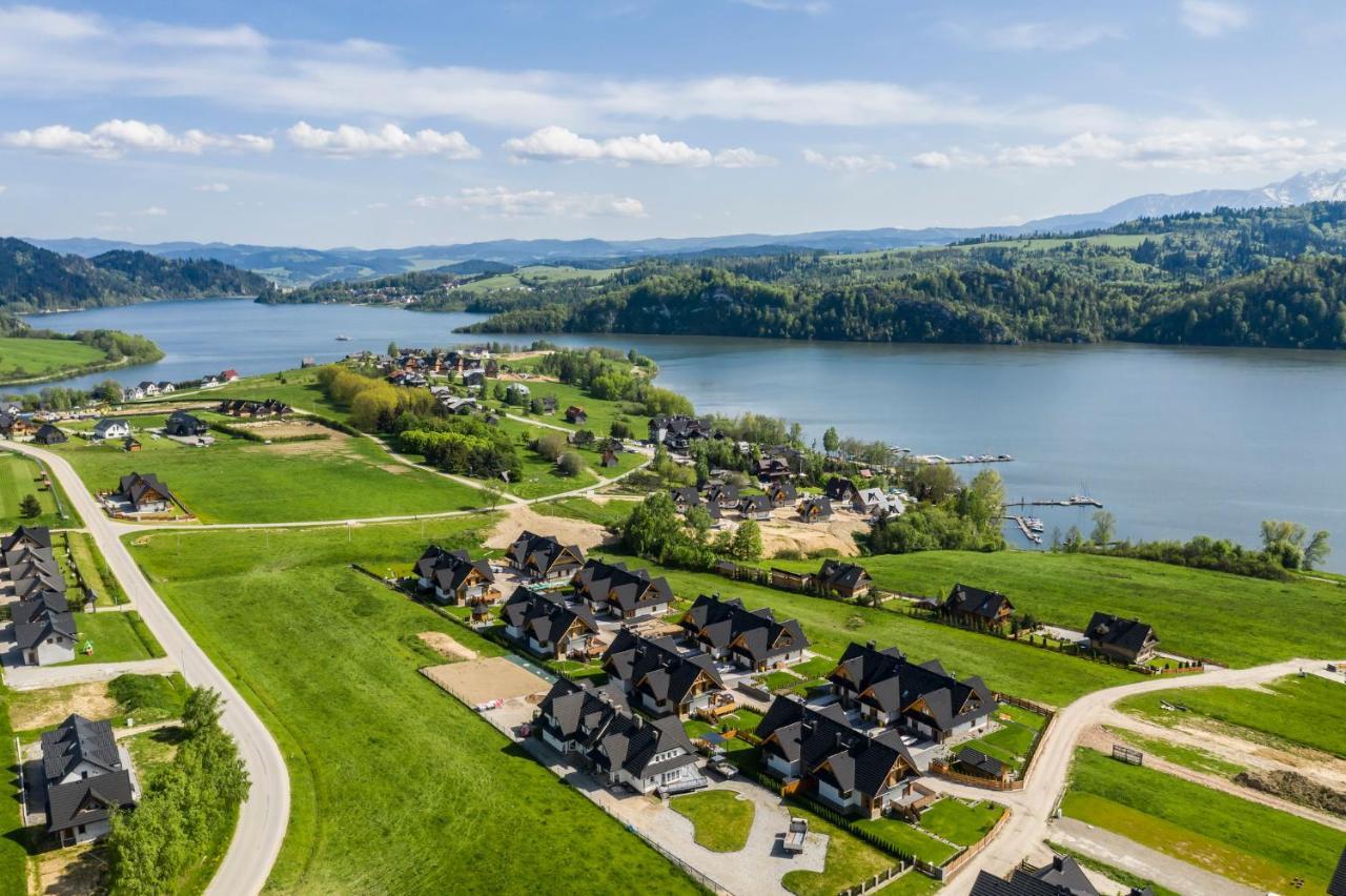 Udanypobyt Apartamenty Czorsztyn Panorama Esterno foto