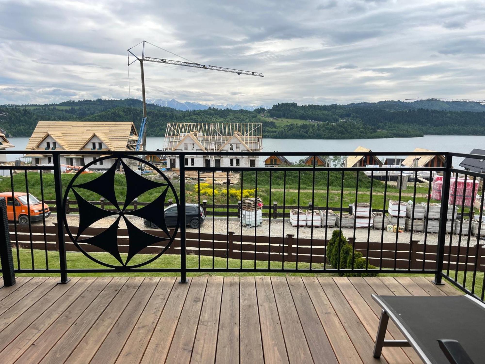 Udanypobyt Apartamenty Czorsztyn Panorama Esterno foto