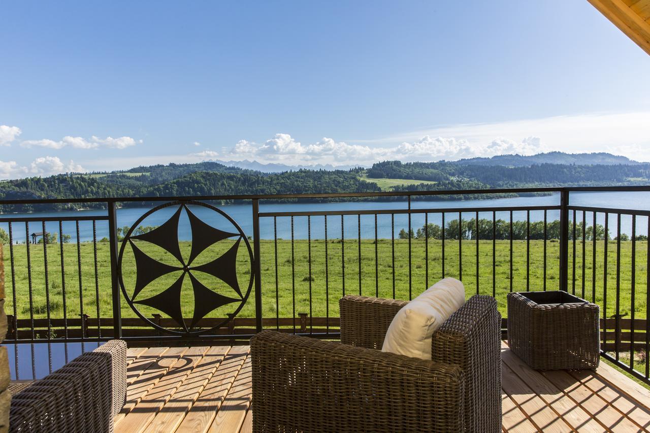 Udanypobyt Apartamenty Czorsztyn Panorama Esterno foto