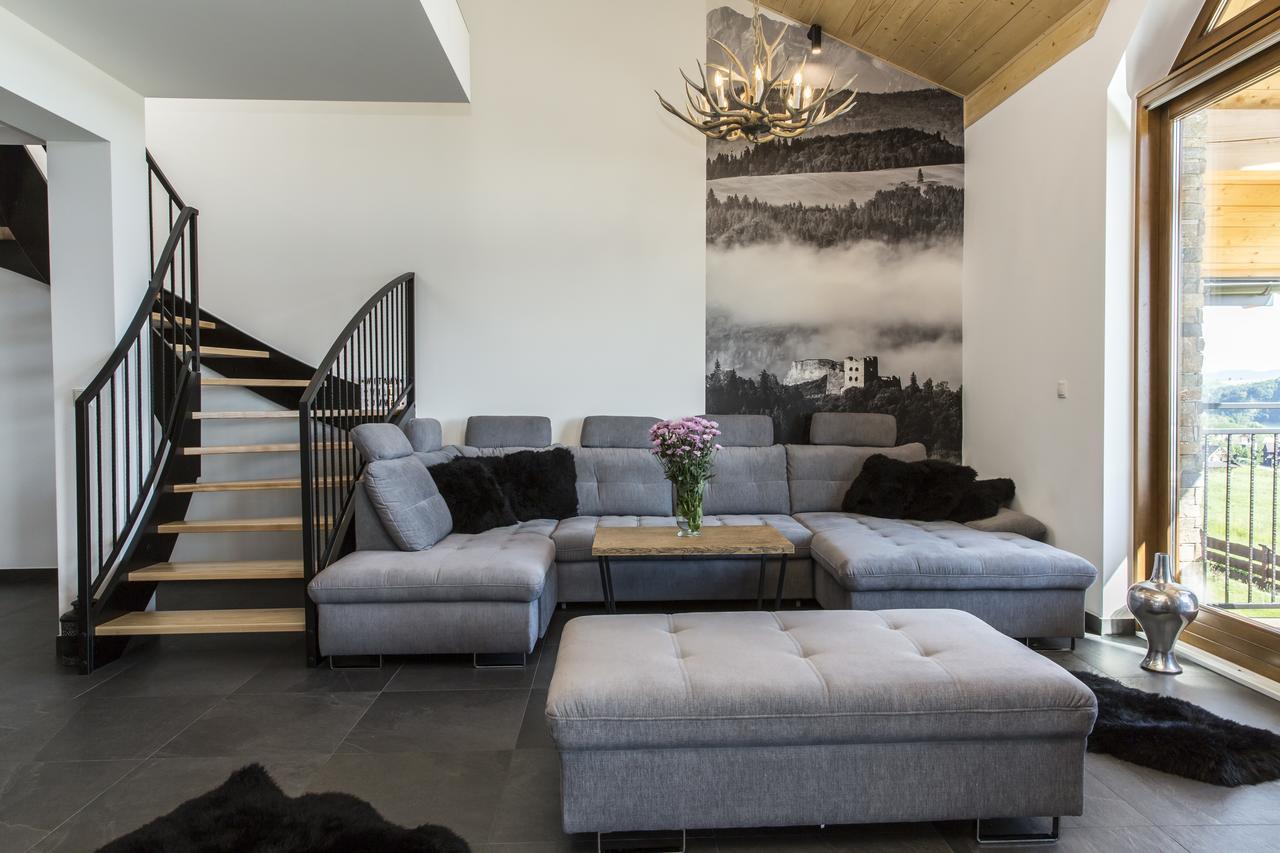 Udanypobyt Apartamenty Czorsztyn Panorama Esterno foto