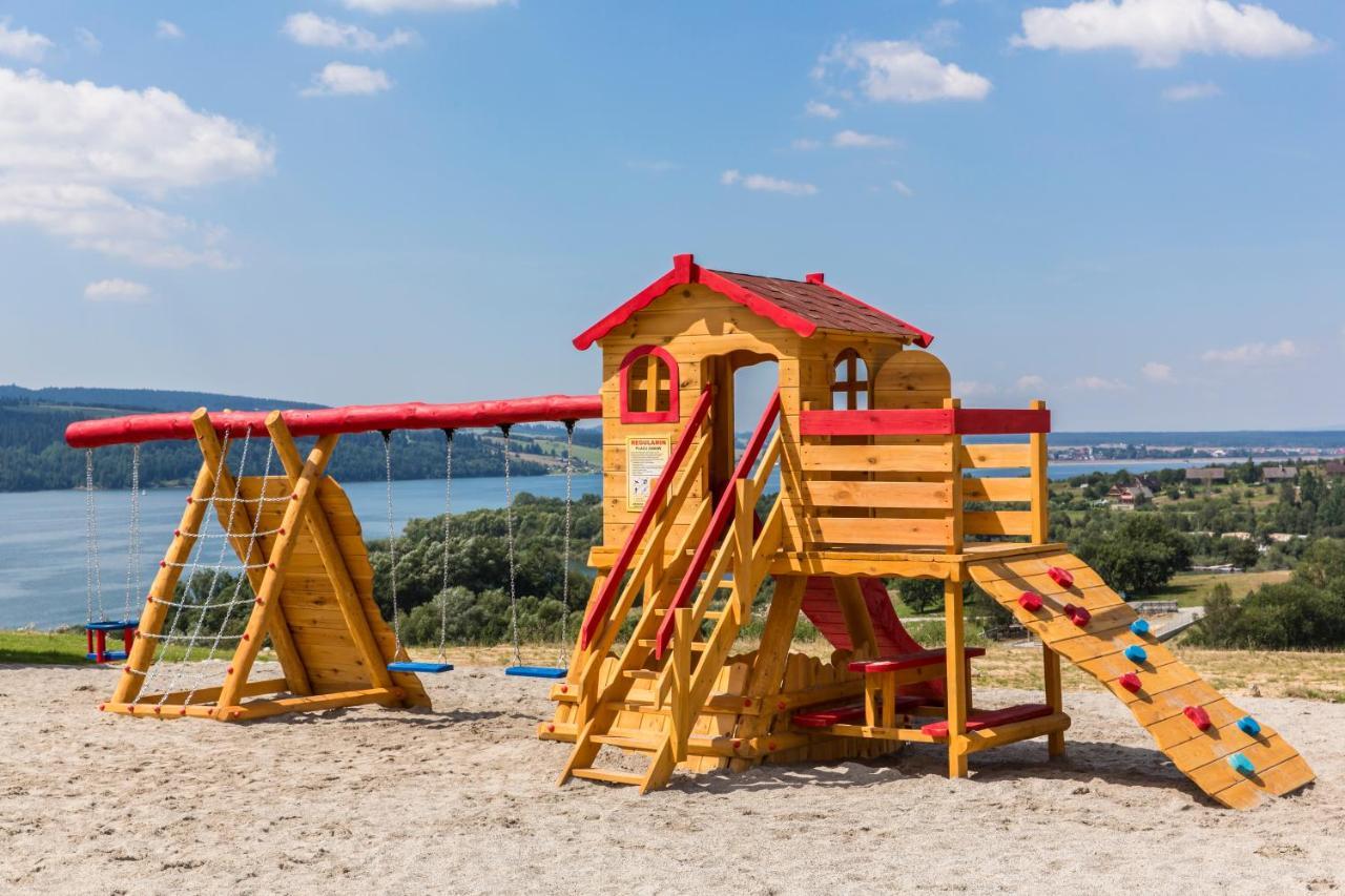 Udanypobyt Apartamenty Czorsztyn Panorama Esterno foto