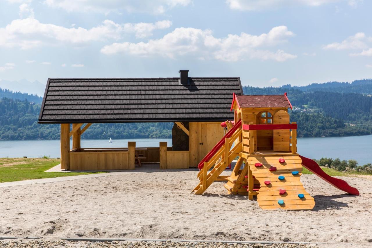 Udanypobyt Apartamenty Czorsztyn Panorama Esterno foto