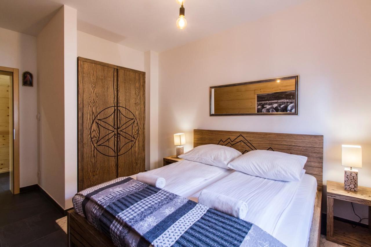 Udanypobyt Apartamenty Czorsztyn Panorama Esterno foto