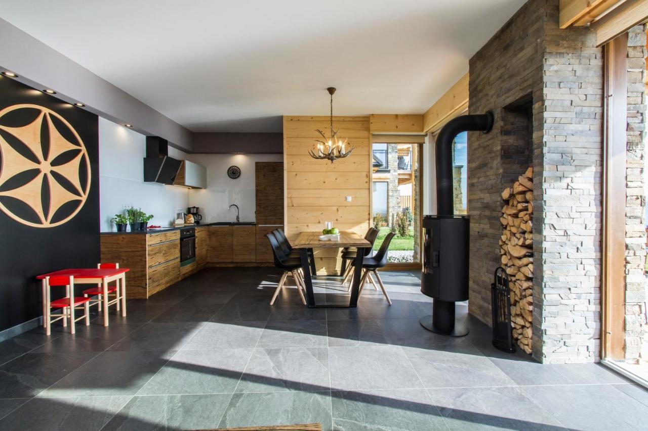 Udanypobyt Apartamenty Czorsztyn Panorama Esterno foto