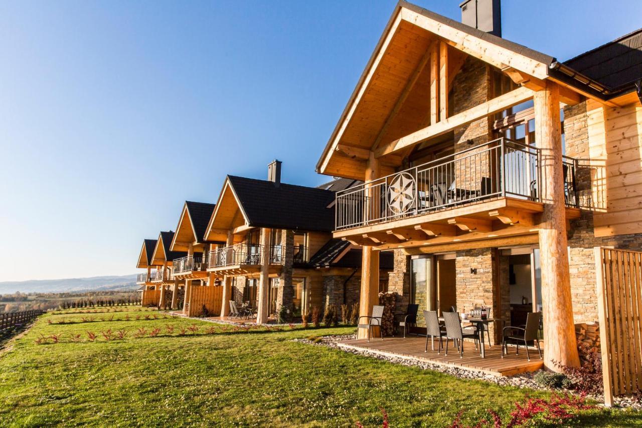 Udanypobyt Apartamenty Czorsztyn Panorama Esterno foto