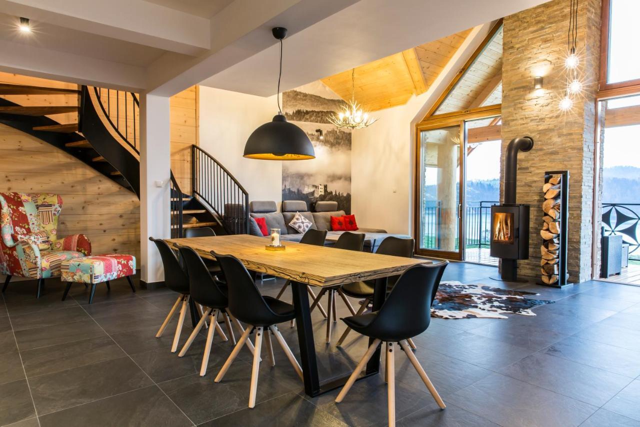 Udanypobyt Apartamenty Czorsztyn Panorama Esterno foto