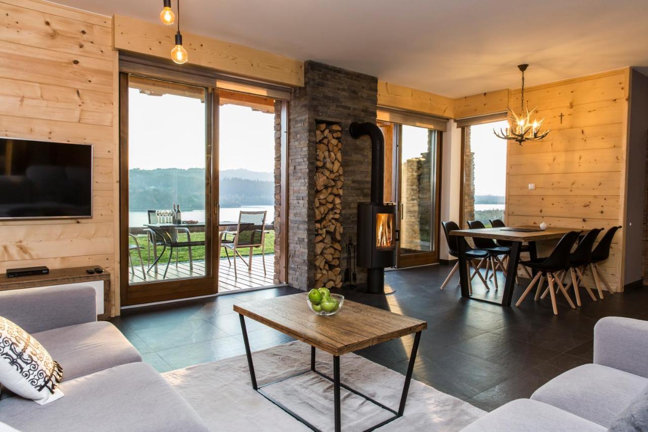 Udanypobyt Apartamenty Czorsztyn Panorama Esterno foto