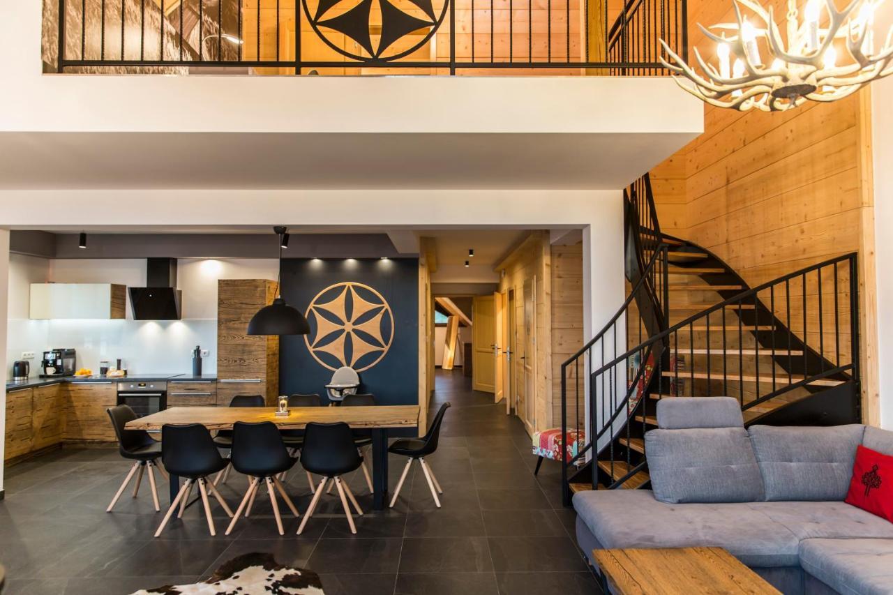 Udanypobyt Apartamenty Czorsztyn Panorama Esterno foto