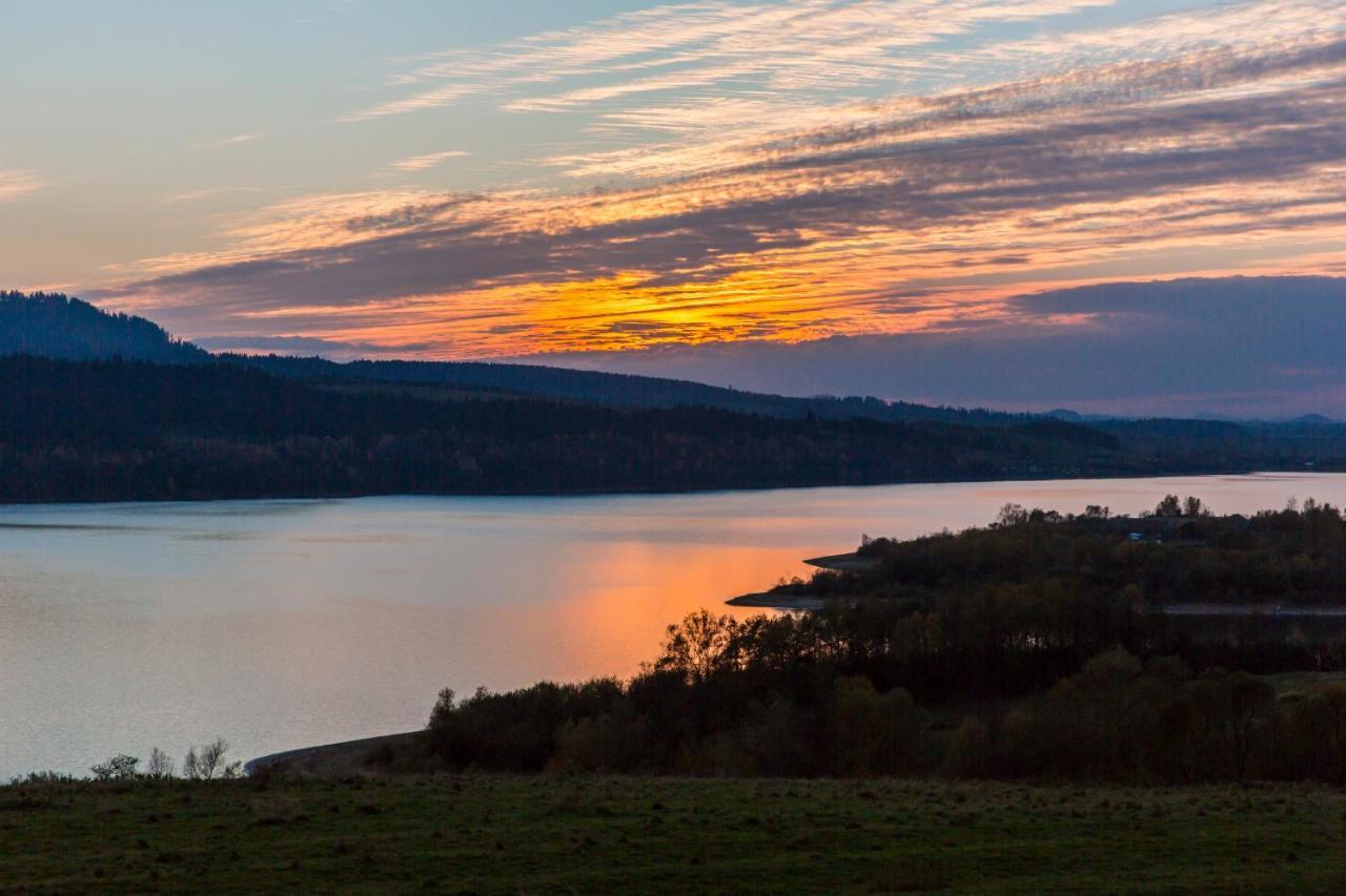 Udanypobyt Apartamenty Czorsztyn Panorama Esterno foto
