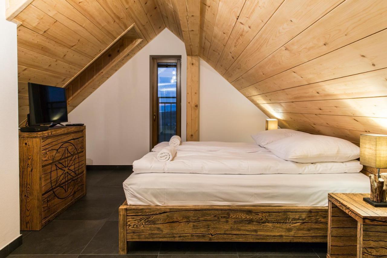 Udanypobyt Apartamenty Czorsztyn Panorama Esterno foto