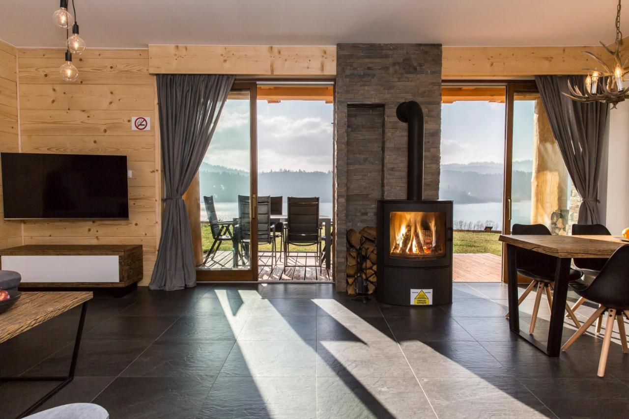 Udanypobyt Apartamenty Czorsztyn Panorama Esterno foto