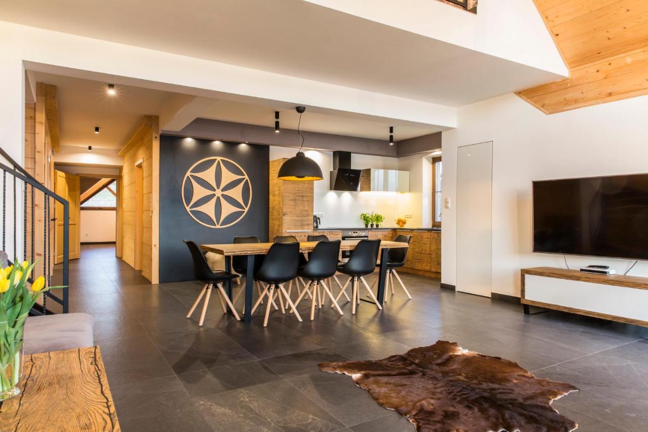 Udanypobyt Apartamenty Czorsztyn Panorama Esterno foto