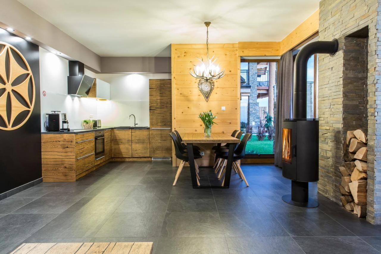 Udanypobyt Apartamenty Czorsztyn Panorama Esterno foto